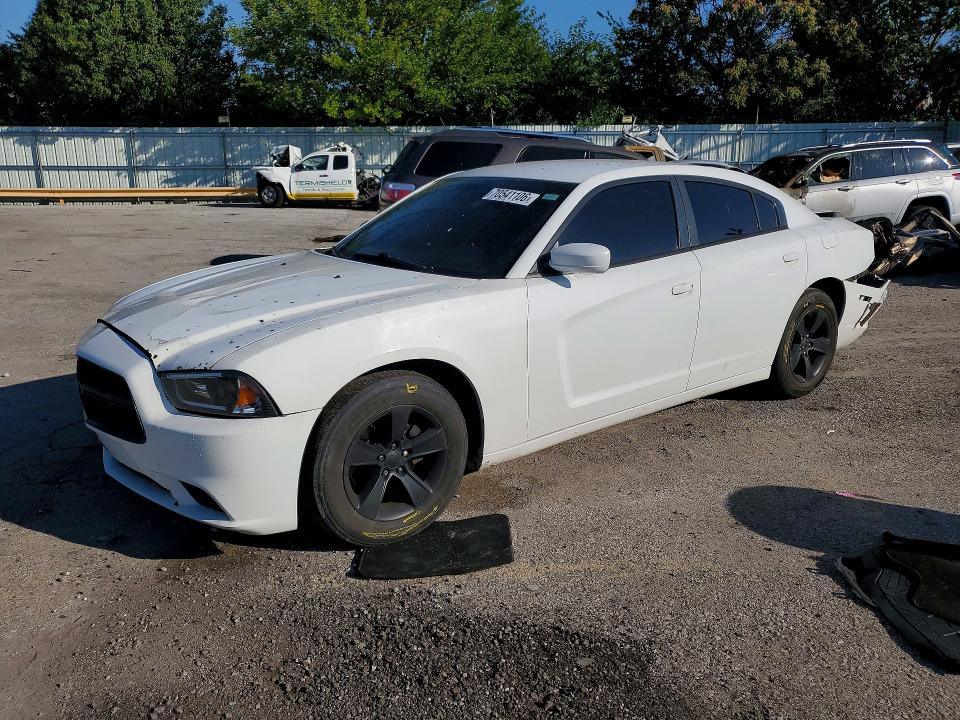 صورة رقم 1 من المزاد - 2014 DODGE CHARGER مع VIN 2C3CDXBG1EH285108