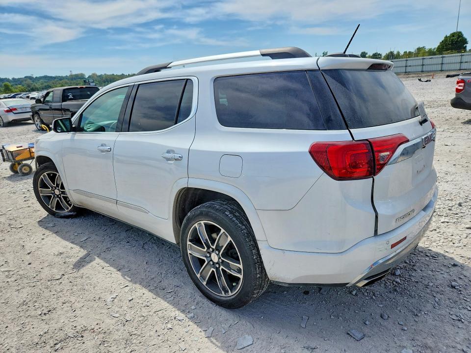 Zdjęcie 2 z aukcji – 2017 GMC ACADIA z VIN 1GKKNXLS8HZ271190