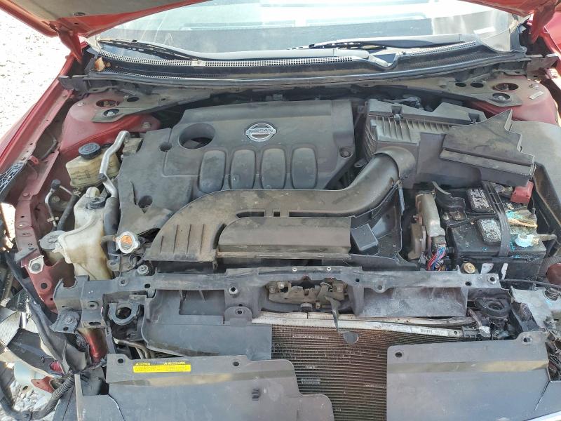 Photo 11 from auction – 2009 NISSAN ALTIMA with VIN 1N4AL21E09N554808