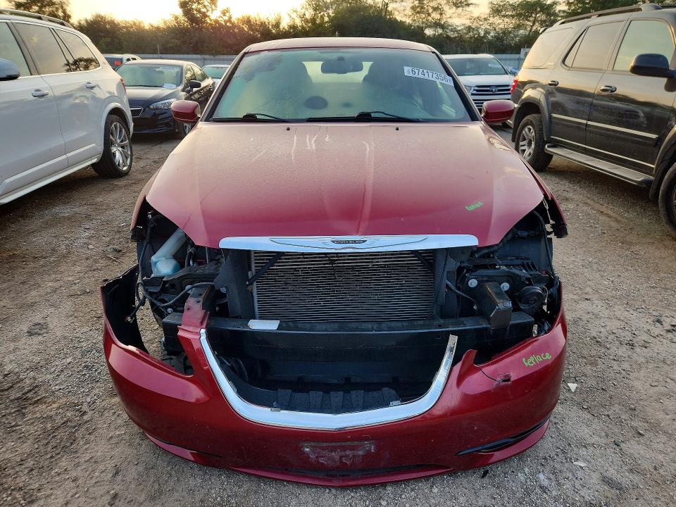 Photo 5 from auction – 2014 CHRYSLER 200 with VIN 1C3CCBBB4EN150674