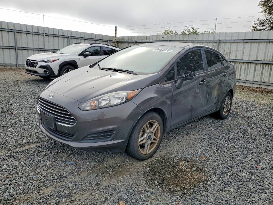 FORD FIESTA 2017 with VIN 3FADP4BJ5HM158388 - Photo from auction