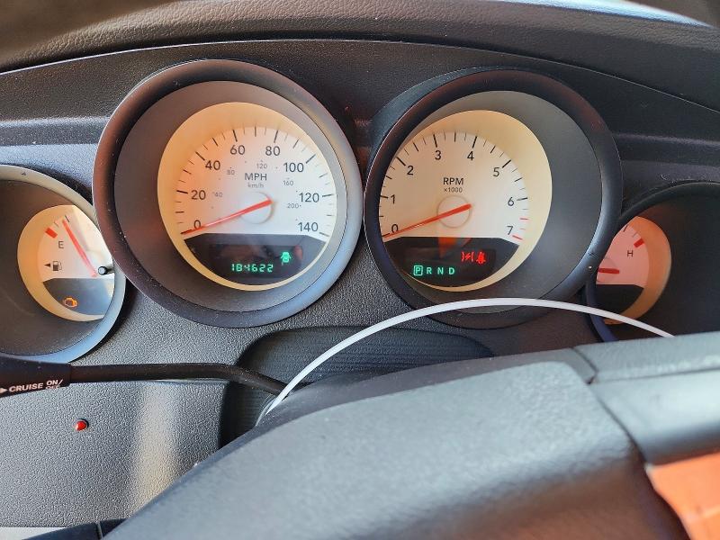 Photo 9 from auction – 2007 DODGE CHARGER with VIN 2B3KA43G57H607735