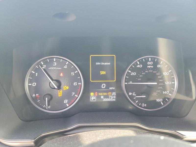 Foto 9 de la subasta – 2023 SUBARU OUTBACK con VIN 4S4BTANC5P3159710