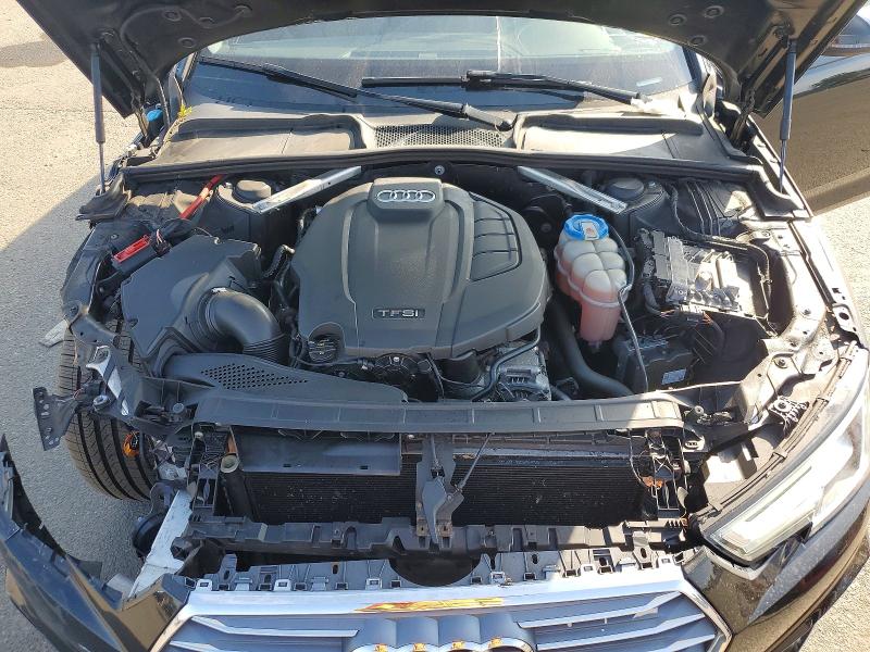 Foto 11 de la subasta – 2018 AUDI A4 con VIN WAUENAF4XJN008308