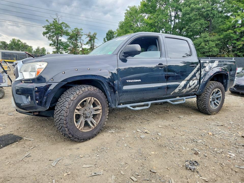 2013 TOYOTA TACOMA - Търг №67697606