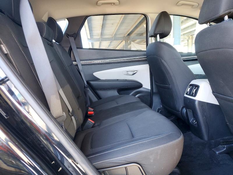 Photo 10 from auction – 2024 HYUNDAI TUCSON with VIN 5NMJBCDE2RH398704