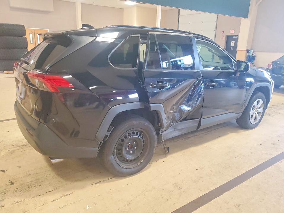 Photo 3 from auction – 2021 TOYOTA RAV4 with VIN 2T3H1RFV9MW149340