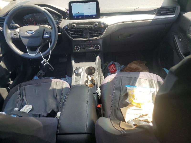 Photo 8 from auction – 2020 FORD ESCAPE with VIN 1FMCU0G6XLUB57460