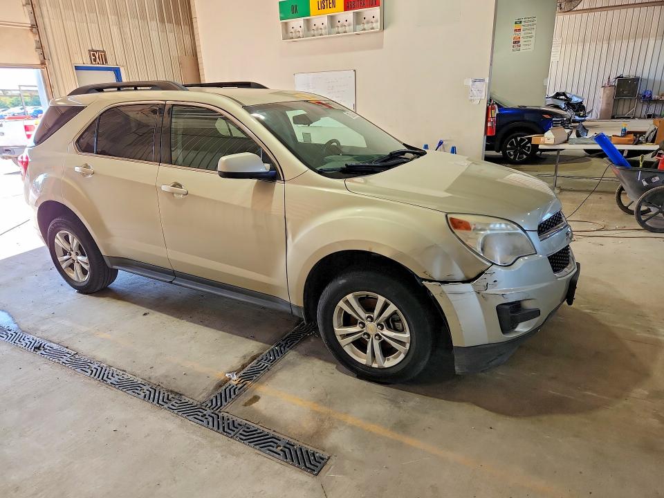 Photo 4 from auction – 2015 CHEVROLET EQUINOX with VIN 2GNALBEK9F1115492