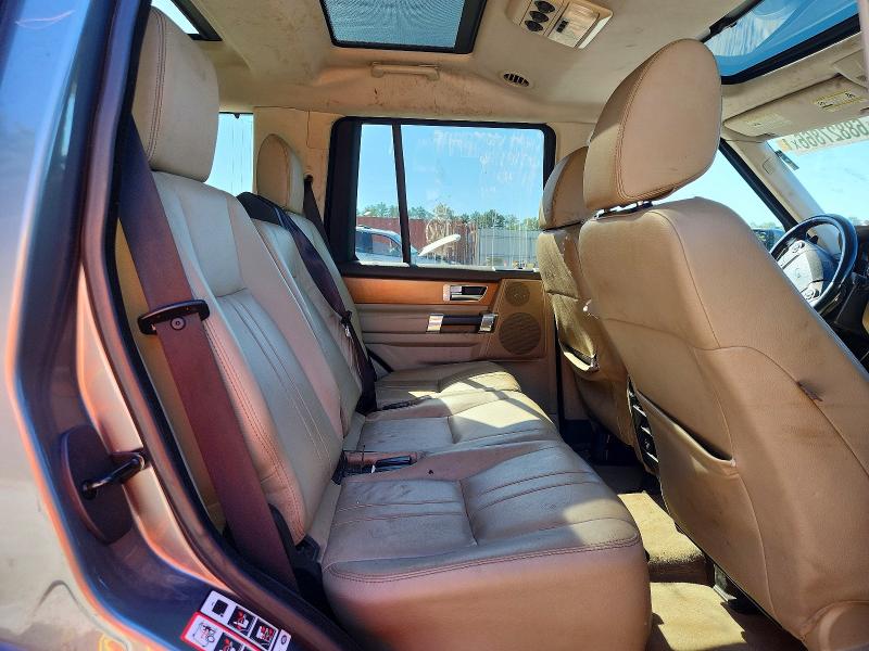 Photo 11 from auction – 2015 LAND ROVER LR4 with VIN SALAG2V64FA742535