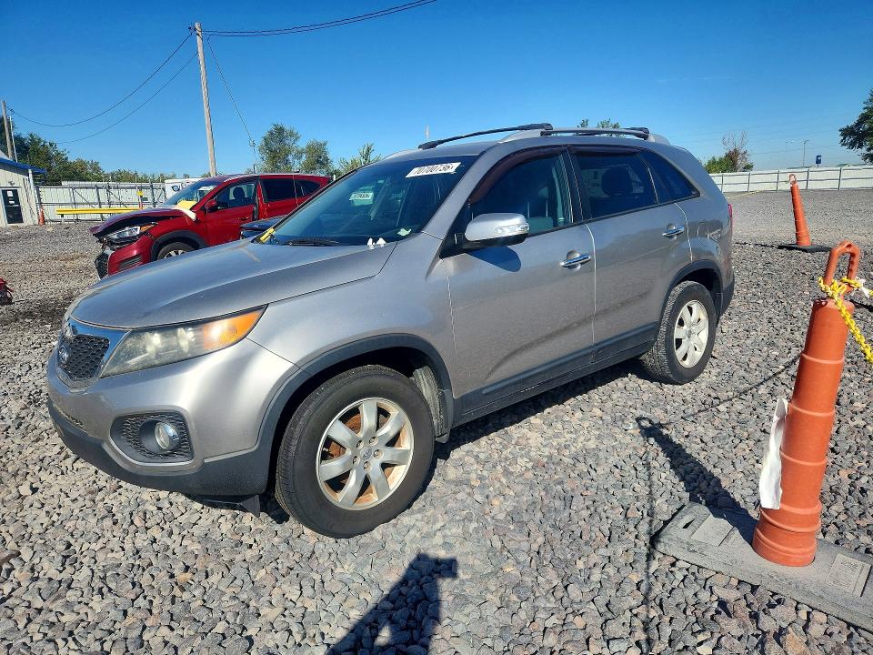 2013 KIA SORENTO - Търг №70700736