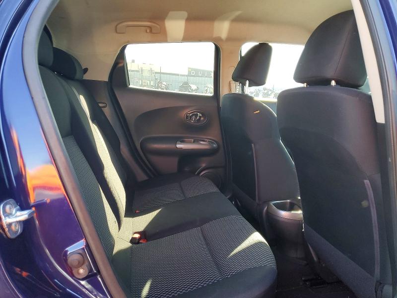 Photo 11 from auction – 2016 NISSAN JUKE with VIN JN8AF5MR2GT609189
