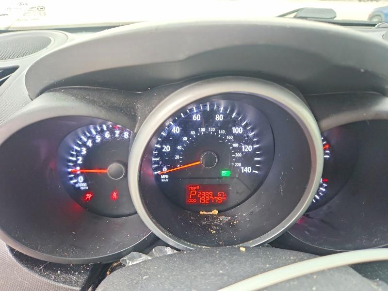 Foto 9 de la subasta – 2013 KIA SOUL con VIN KNDJT2A60D7522473