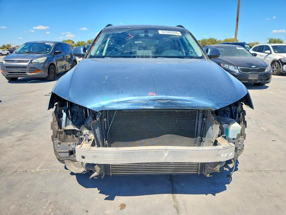 Photo 5 from auction – 2018 AUDI Q3 with VIN WA1HCCFS3JR009190