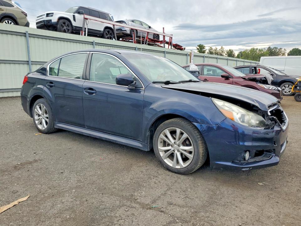 Foto 4 de la subasta – 2014 SUBARU LEGACY con VIN 4S3BMBL64E3002736