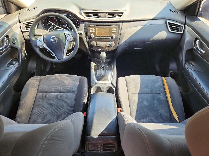Снимка 8 от търг – 2016 NISSAN ROGUE с VIN KNMAT2MTXGP676761