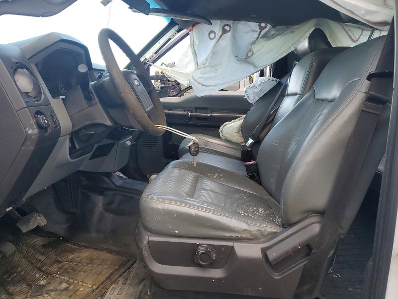 Photo 7 from auction – 2013 FORD F250 with VIN 1FT7W2B63DEB85387