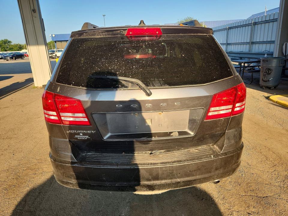 Фото 6 с аукциона – 2016 DODGE JOURNEY с VIN 3C4PDCAB6GT154066