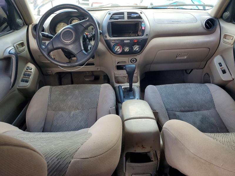 Снимка 8 от търг – 2003 TOYOTA RAV4 с VIN JTEGH20V730092920