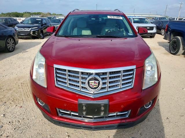 Снимка 5 от търг – 2016 CADILLAC SRX с VIN 3GYFNDE32GS558872
