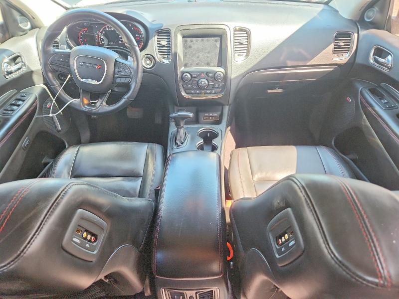 Фото 8 с аукциона – 2018 DODGE DURANGO с VIN 1C4RDJDG2JC228851