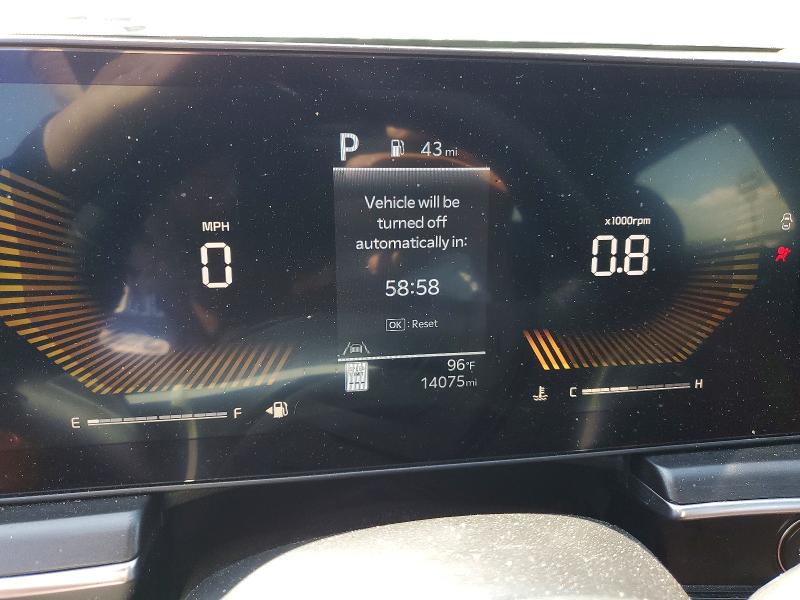 Photo 9 from auction – 2026 KIA K5 with VIN KNAG64J7XT5399245