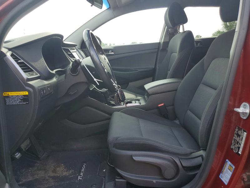 Photo 7 from auction – 2016 HYUNDAI TUCSON with VIN KM8J3CA46GU186639