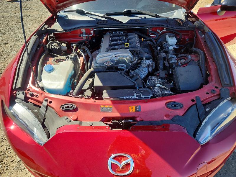 Снимка 11 от търг – 2021 MAZDA MX-5 MIATA с VIN JM1NDAB76M0457234