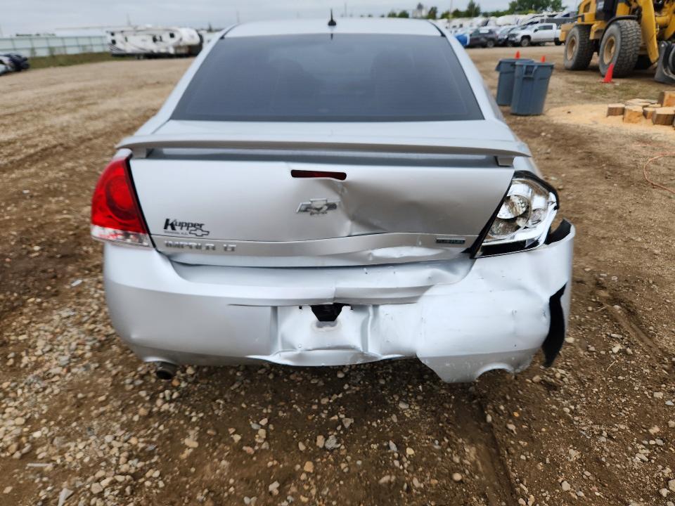 Снимка 6 от търг – 2012 CHEVROLET IMPALA с VIN 2G1WG5E34C1262403
