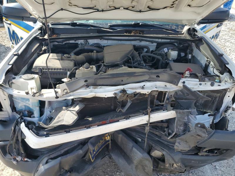 Снимка 11 от търг – 2023 TOYOTA TACOMA с VIN 3TYRX5GN3PT081184