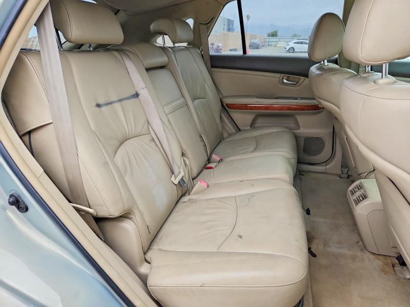 Снимка 11 от търг – 2004 LEXUS RX с VIN JTJGA31U840042367