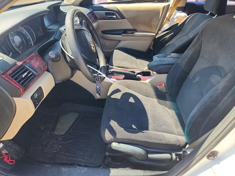 Снимка 7 от търг – 2014 HONDA ACCORD с VIN 1HGCR2F38EA177415