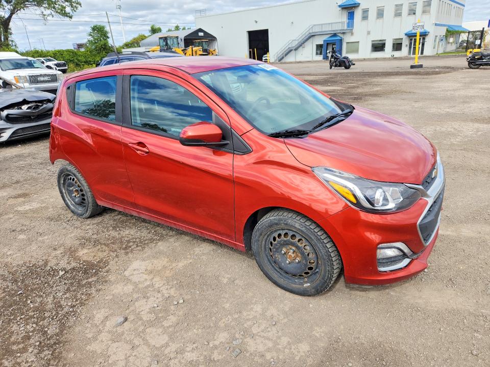 Снимка 4 от търг – 2022 CHEVROLET SPARK с VIN KL8CD6SA7NC016723