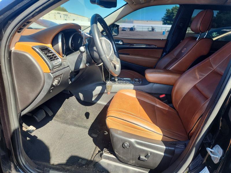 Снимка 7 от търг – 2012 JEEP GRAND CHEROKEE с VIN 1C4RJFCT6CC343508