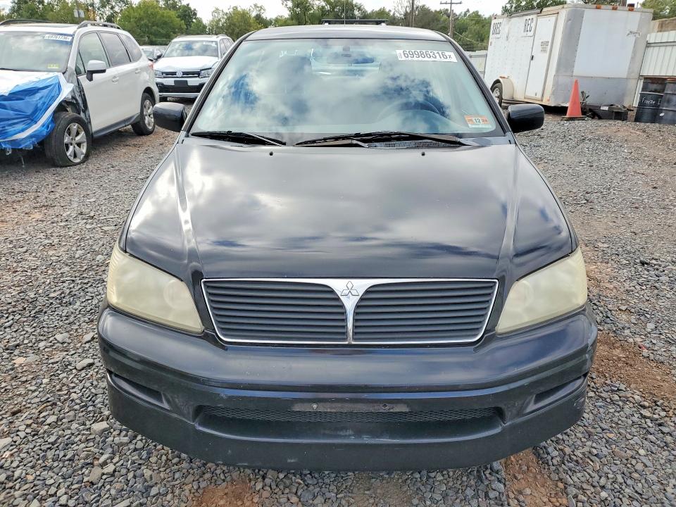 Фото 5 с аукциона – 2003 MITSUBISHI LANCER с VIN JA3AJ86E73U009017