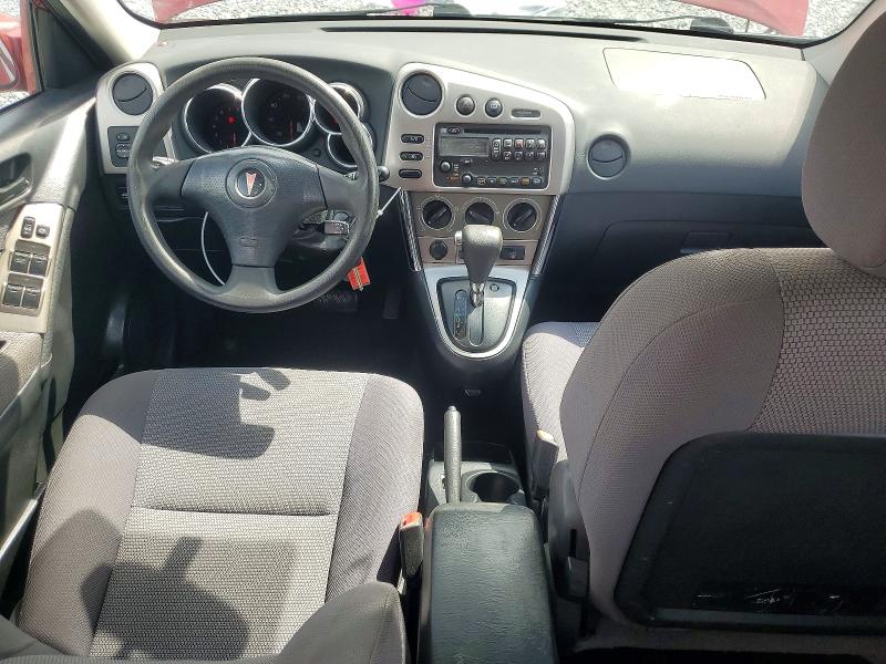 Снимка 8 от търг – 2005 PONTIAC VIBE с VIN 5Y2SL638X5Z483830