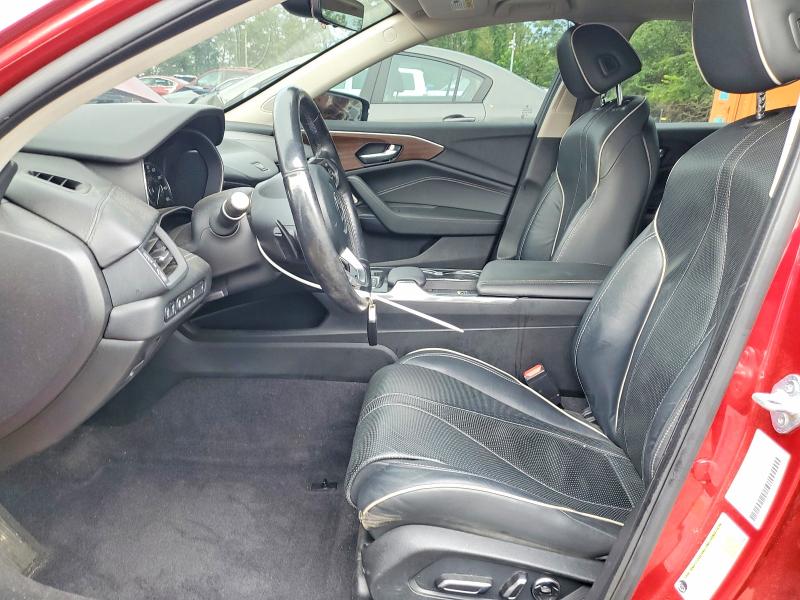 Снимка 7 от търг – 2021 ACURA TLX с VIN 19UUB6F62MA004000