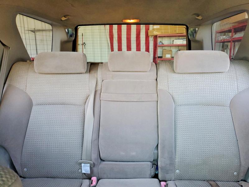 Photo 10 from auction – 2005 TOYOTA 4RUNNER with VIN JTEZU14R950054846