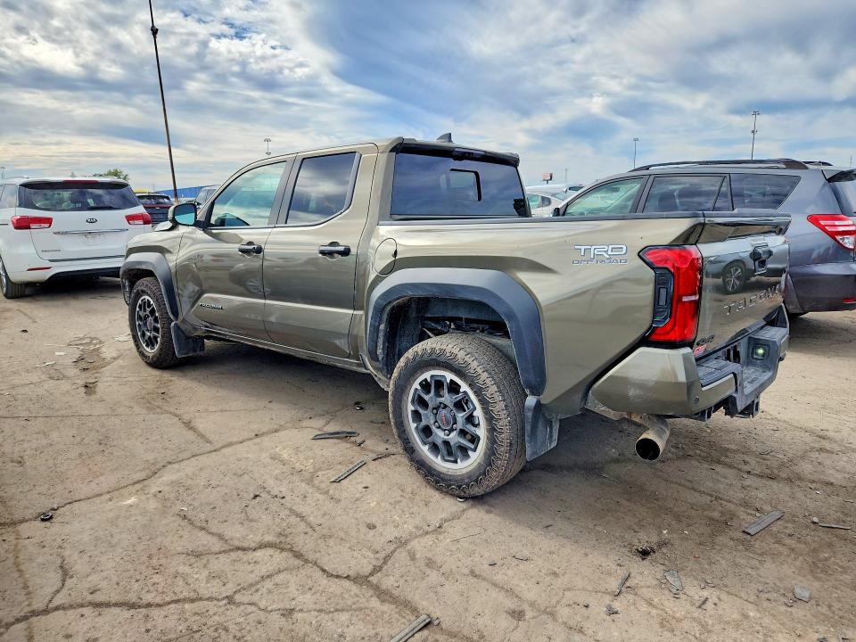 Снимка 2 от търг – 2026 TOYOTA TACOMA с VIN 3TMLB5JNXTM261071