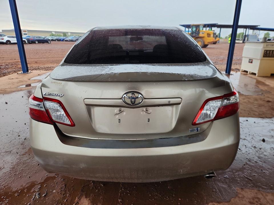 Фото 6 с аукциона – 2007 TOYOTA CAMRY с VIN JTNBB46K973024790