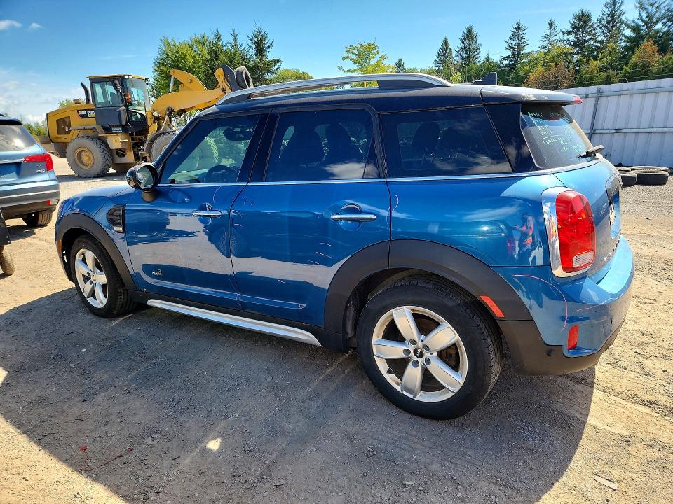 Фото 2 с аукциона – 2017 MINI COOPER с VIN WMZYV5C3XH3E01446