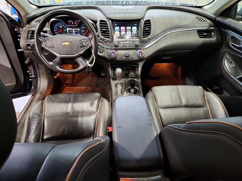 صورة رقم 8 من المزاد - 2017 CHEVROLET IMPALA مع VIN 2G1145S39H9120239