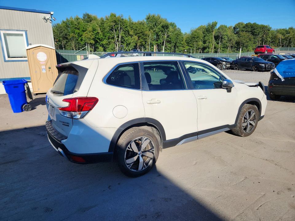 Foto 3 de la subasta – 2021 SUBARU FORESTER con VIN JF2SKAXC1MH443310