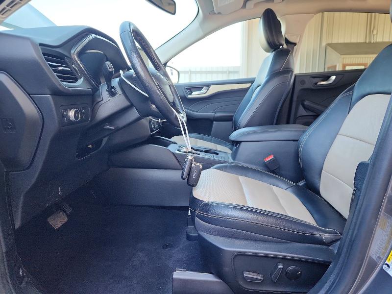Photo 7 from auction – 2021 FORD ESCAPE with VIN 1FMCU9DZ1MUA36790
