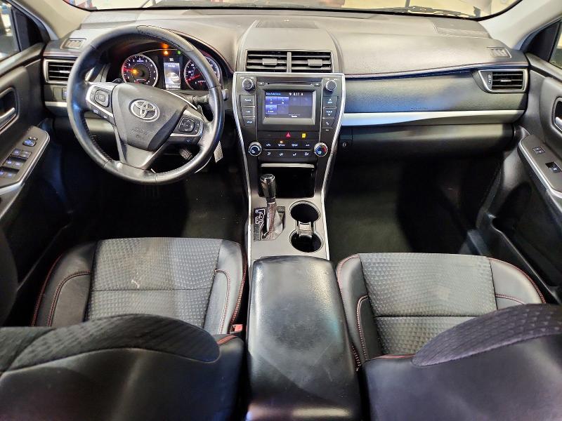 Photo 8 from auction – 2015 TOYOTA CAMRY with VIN 4T1BF1FK5FU072945