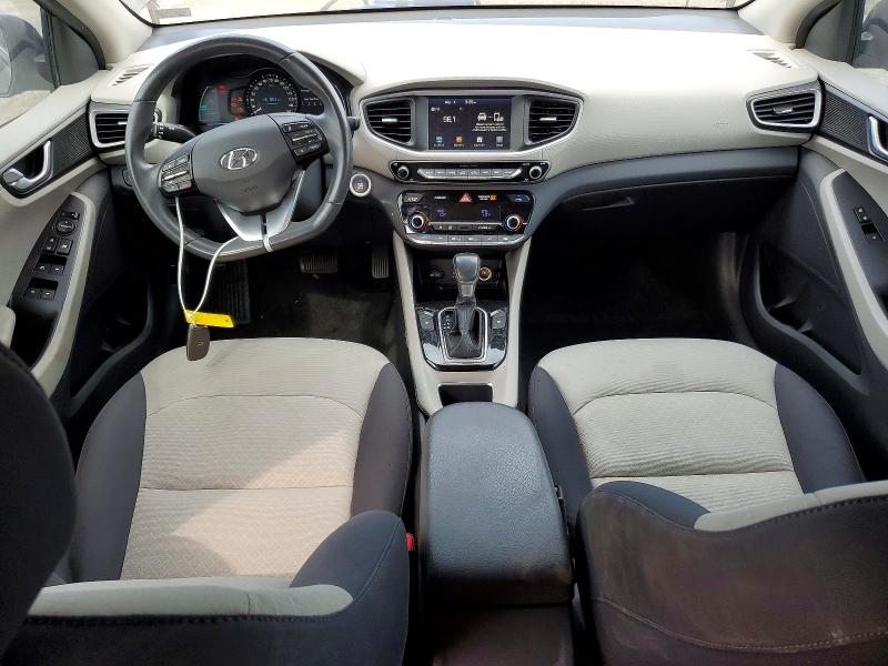 Photo 8 from auction – 2017 HYUNDAI IONIQ with VIN KMHC75LC6HU047674