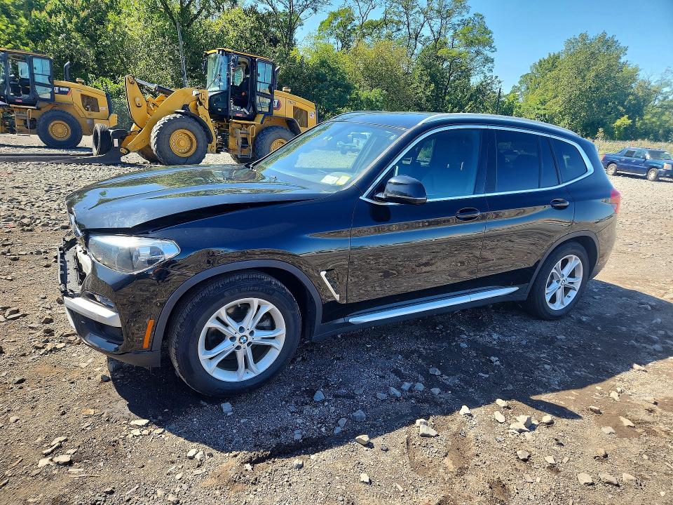 2018 BMW X3 - Търг №68590186