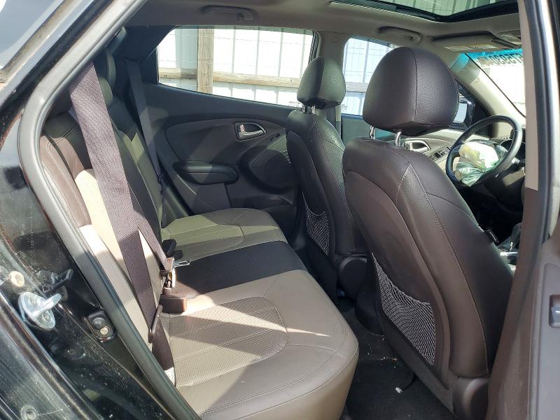Photo 11 from auction – 2013 HYUNDAI TUCSON with VIN KM8JUCAC3DU606759