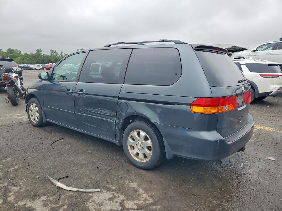 Photo 2 from auction – 2004 HONDA ODYSSEY with VIN 5FNRL18624B014213