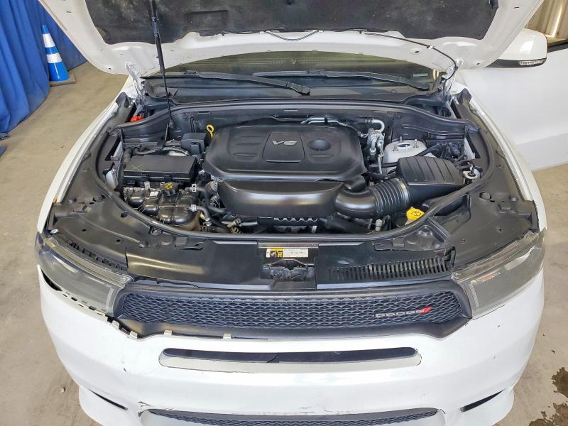 Снимка 12 от търг – 2019 DODGE DURANGO с VIN 1C4RDJDG7KC533800
